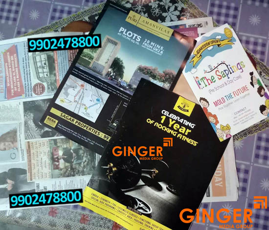 Newspaper Insertions in Pune