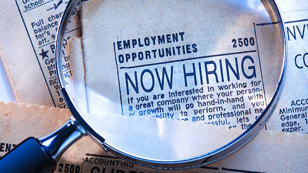 A situation wanted advertisement