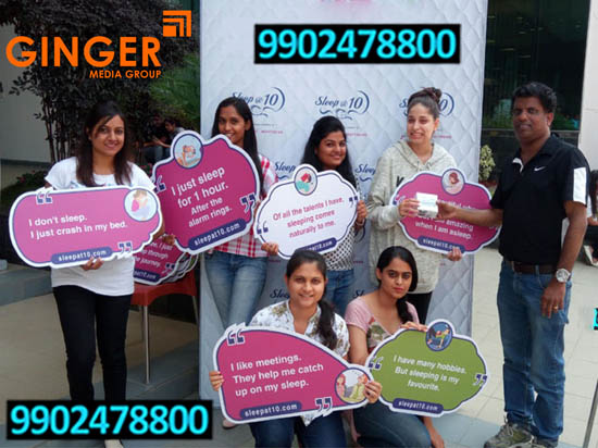 RWA Activities in Agra