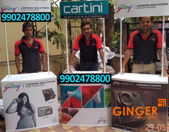 RWA Activities in Kolkata for Godrej brand