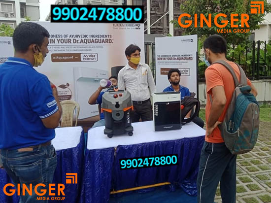 RWA Activities in Agra