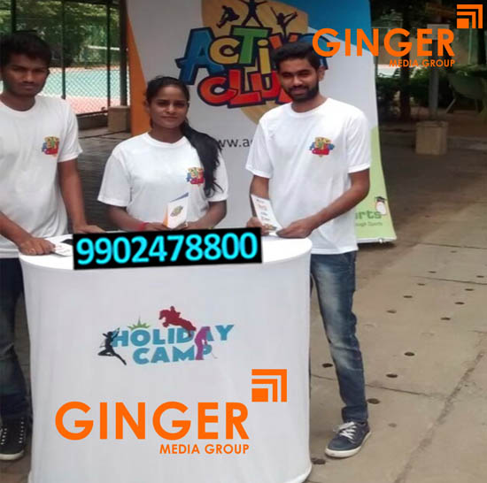 RWA Activities in Kolkata for Holiday Camp