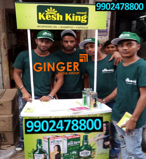 RWA Activities in Lucknow for Kesh King