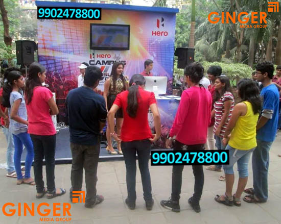 RWA Activities in Jaipur for Hero brand