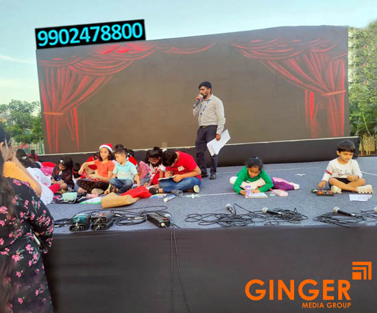 RWA Activities in Lucknow