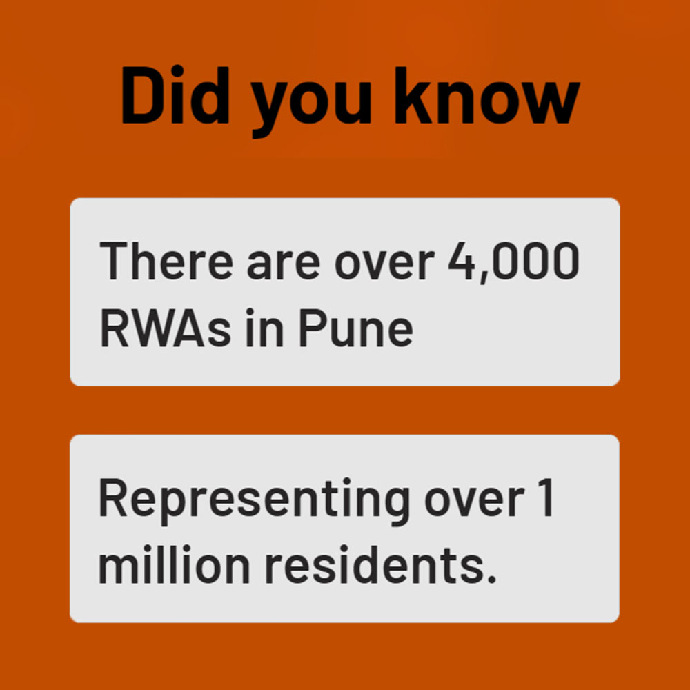 RWA Activities in Pune