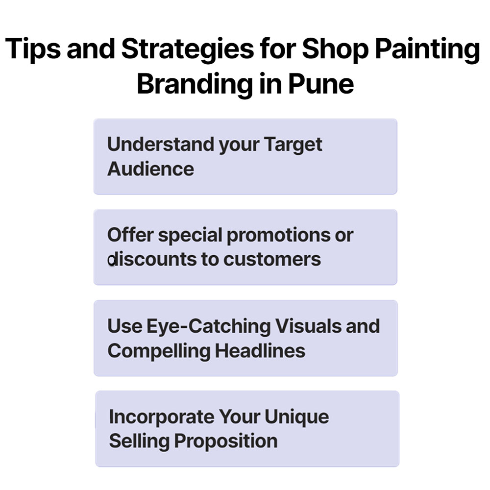 Tips and Strategies for Shop Shutter Painting in Pune