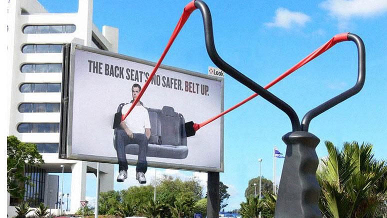 Effective Advertisements in the Outdoors