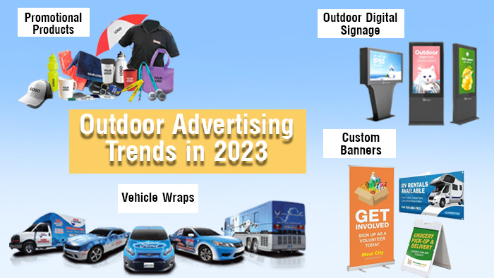 New advertising trends in 2023