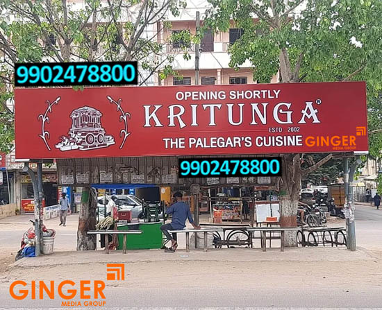 Bus Shelter Advertising in Jaipur