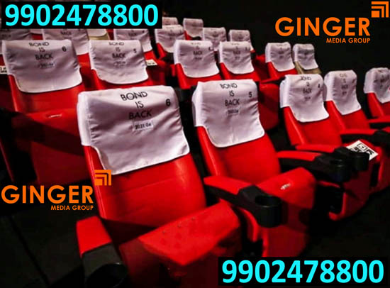 Cinema Advertising in India