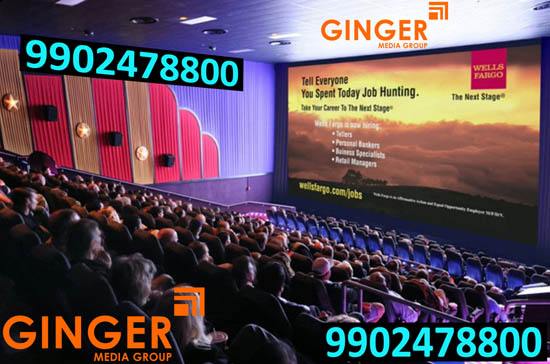 Cinema Advertising in India