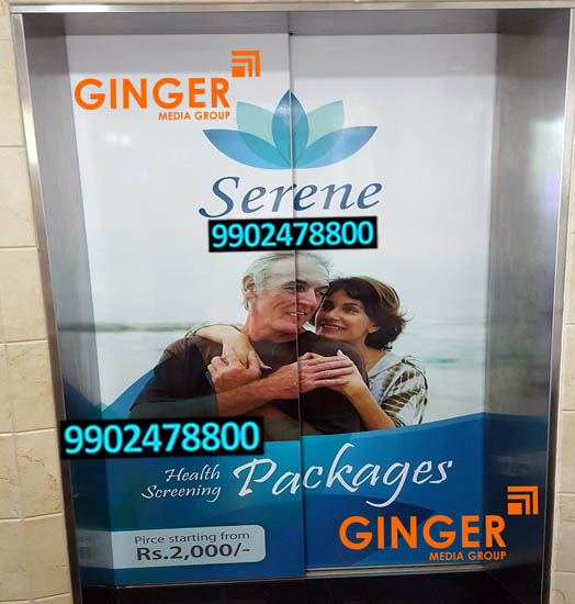 Lift Branding in Jaipur