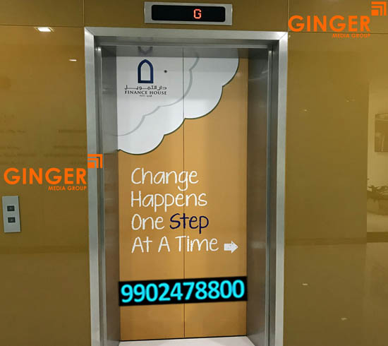 Lift Branding in Jaipur