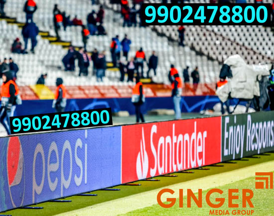 Marathon and Sports Advertising in India