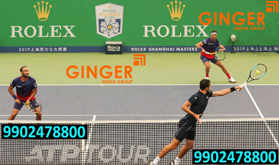 Marathon and Sports Advertising in India for Rolex