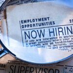 Now Hiring advertisement