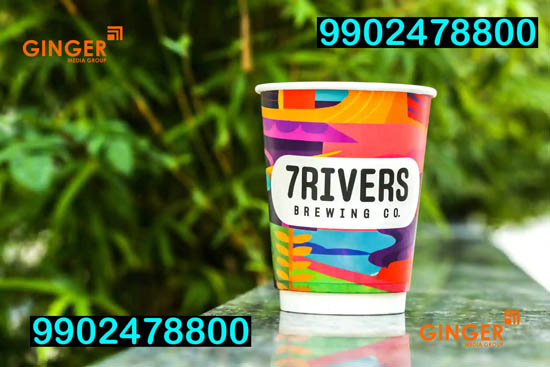 Cup Branding in Hyderabad