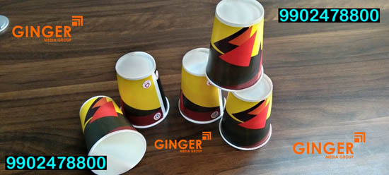 Cup Branding in Hyderabad