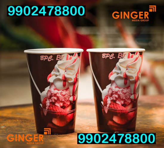 Cup Branding in Kolkata
