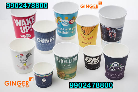 Cup Branding in Kolkata