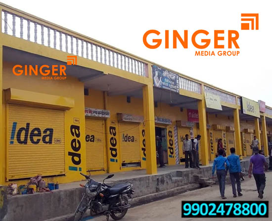 Shop Shutter Painting in Jaipur for idea