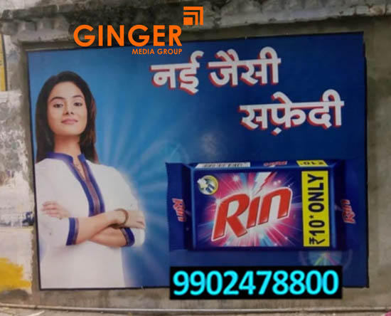 Wall Painting in Pune for Rin