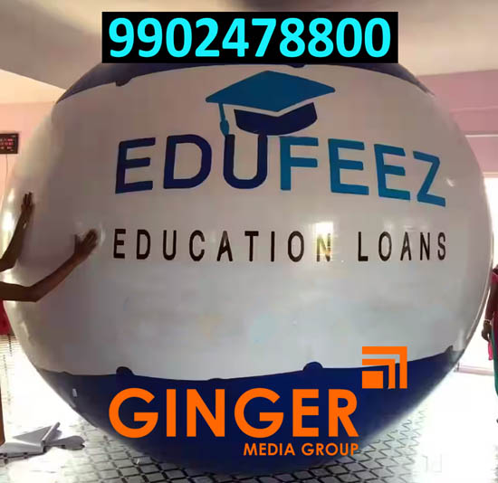 Balloon Branding in Agra