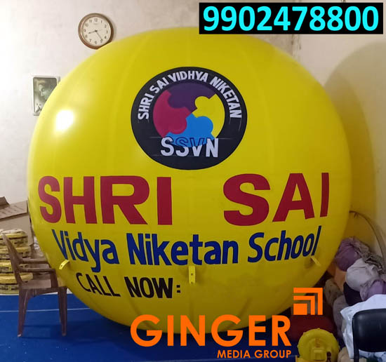 Balloon Branding in Chennai