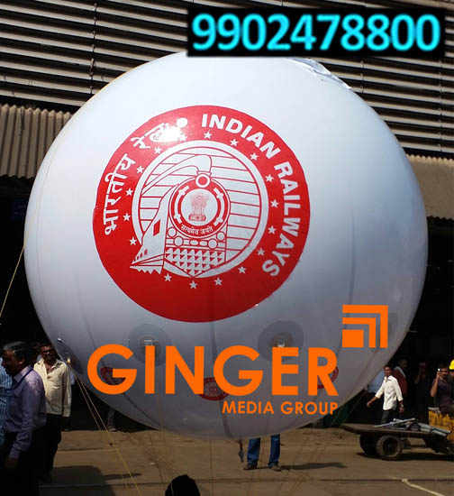 Balloon Branding in India