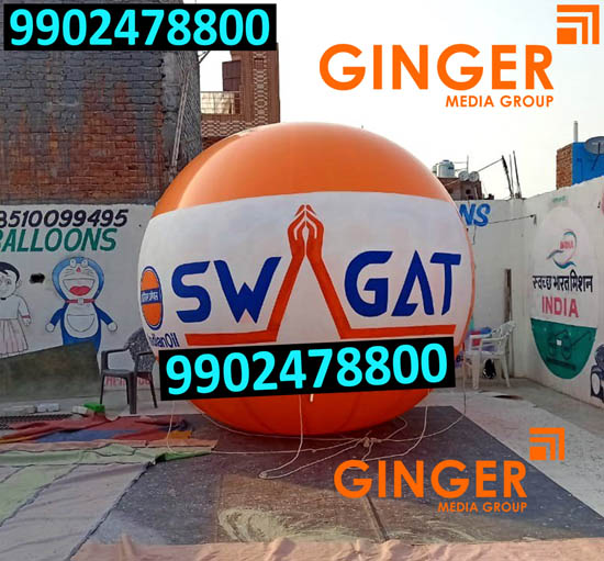 Balloon Advertising in Jaipur