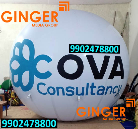 Balloon Advertising in Mumbai