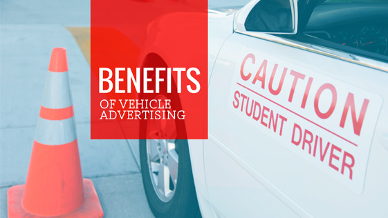 Benefits of Vehicle Advertising Banner