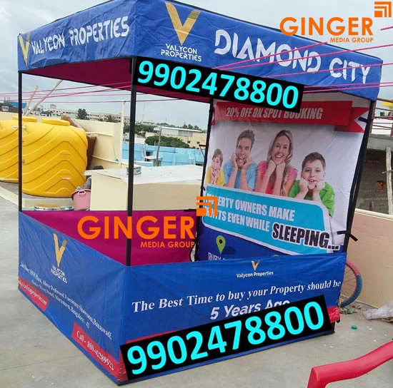 Promo Tables in Mumbai