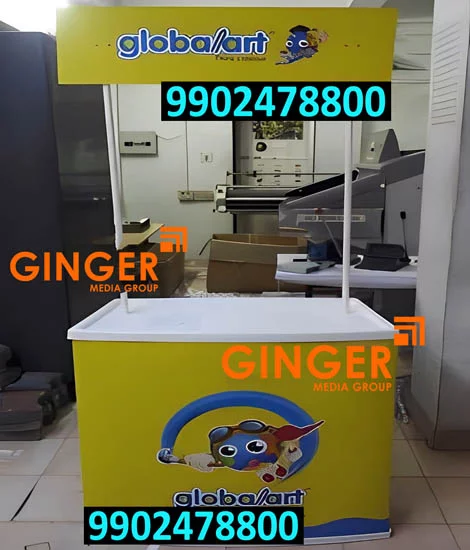 Promo Tables in Mumbai