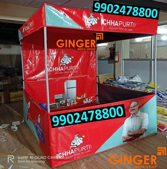 Promo Tables in Mumbai