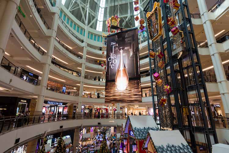 Popular case studies of Indoor Marketing