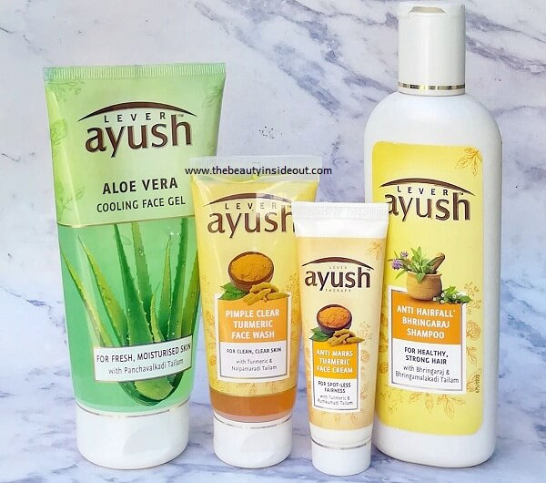 An Ayurvedic false brand