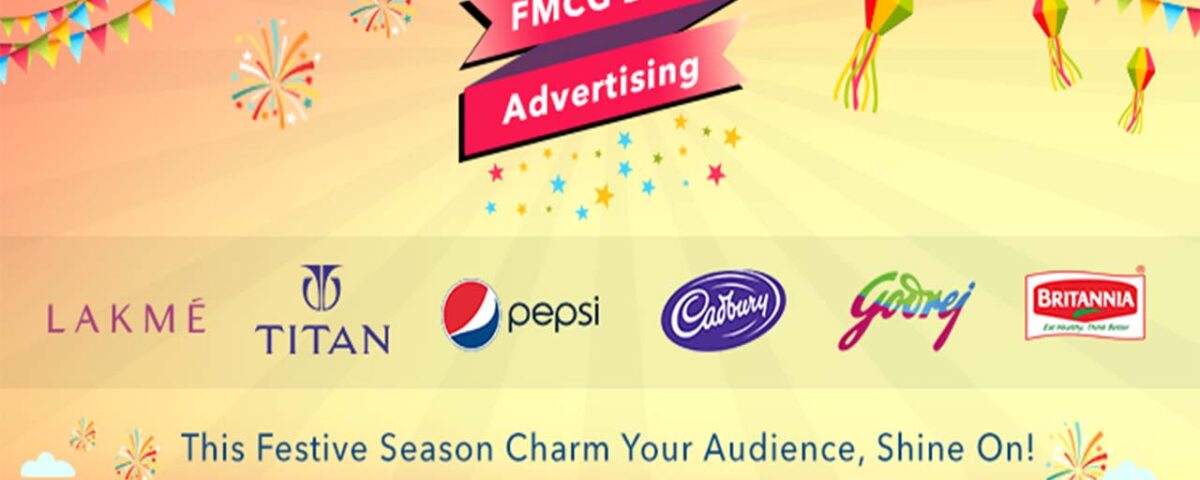 FMCG Advertising in India