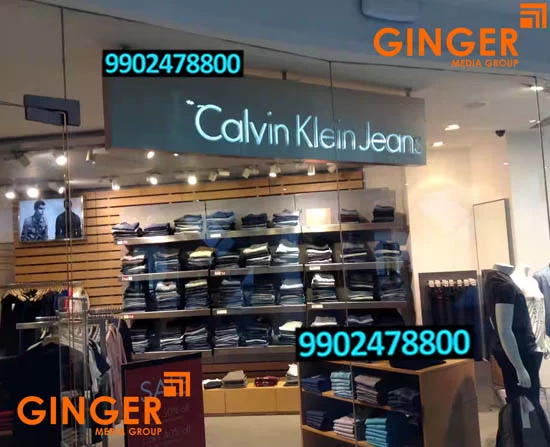 In Shop Branding in Chennai