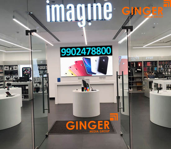 In-Shop Branding in Chennai