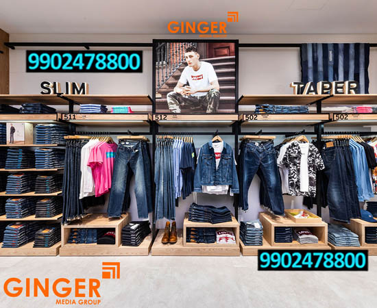 In-Shop Branding in Chennai