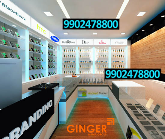 In-Shop Branding in Hyderabad