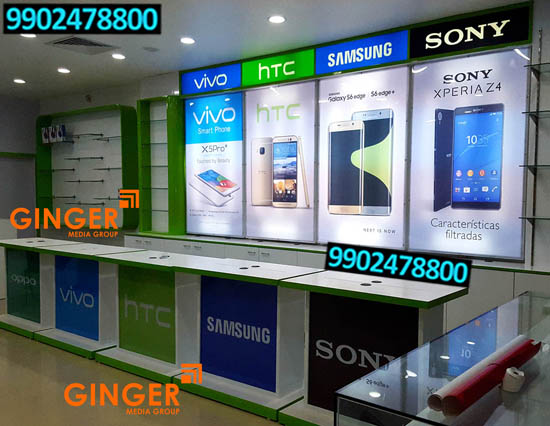 In-Shop Branding in Hyderabad