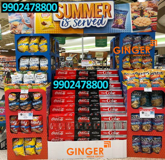 In Shop Branding in Kolkata