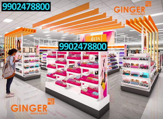 In Shop Branding in Lucknow