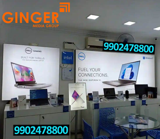 In Shop Branding in Pune