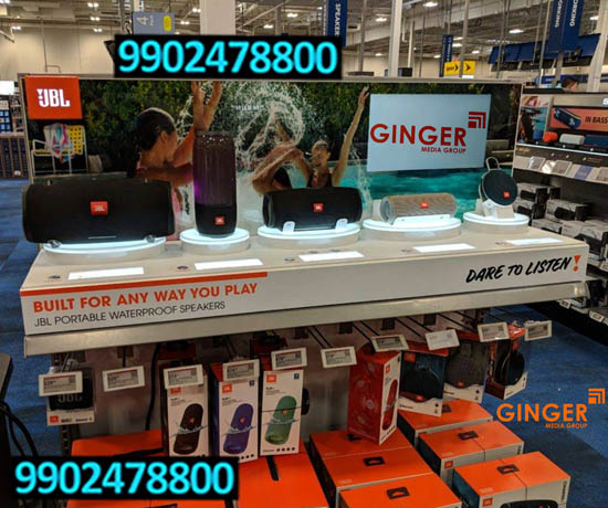 In Shop Branding in Pune