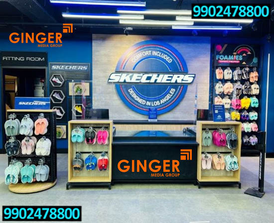 In Shop Branding in Jaipur