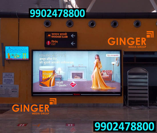 LED Screen Branding in Agra